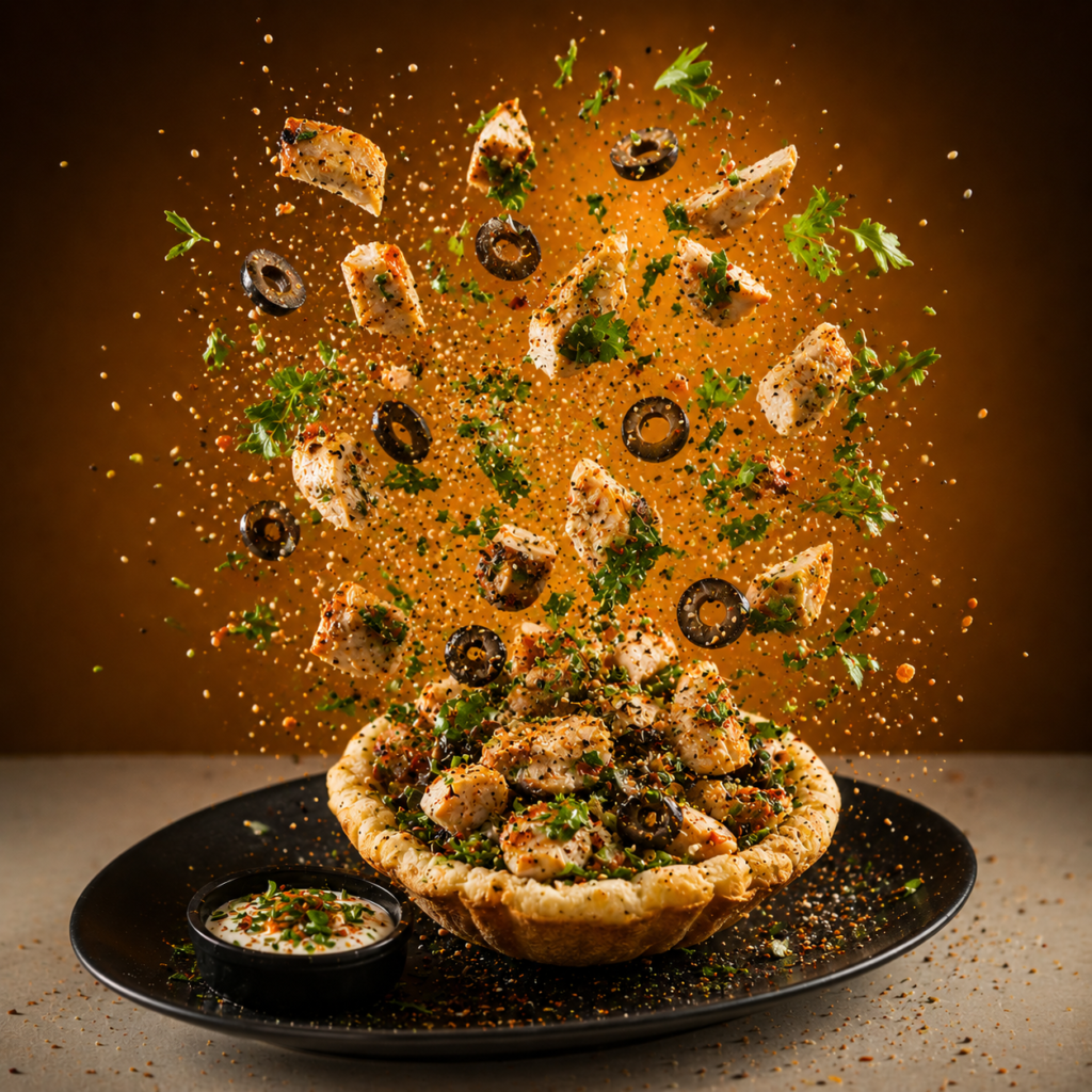 سالاد گالاتا