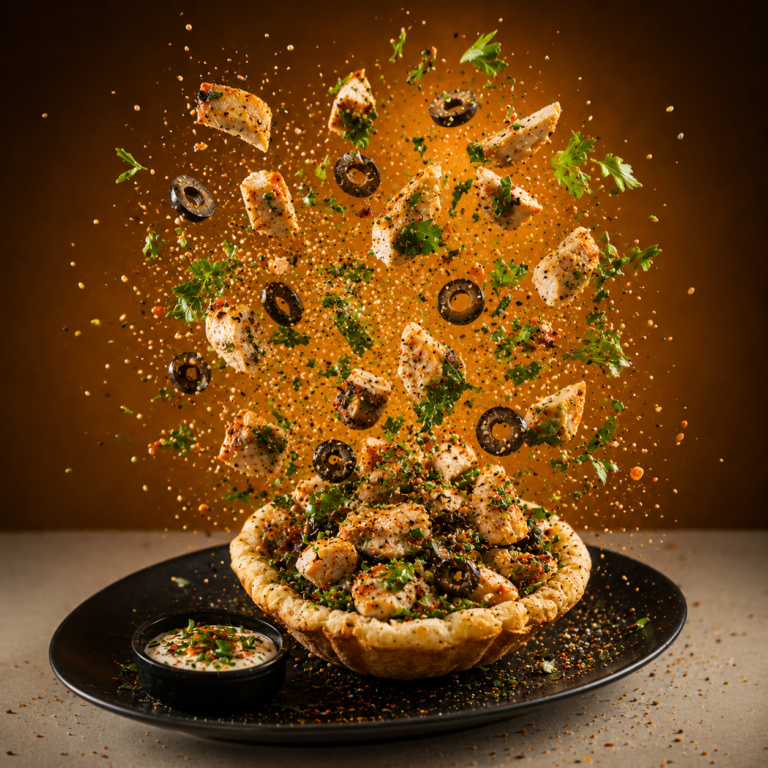 سالاد گالاتا