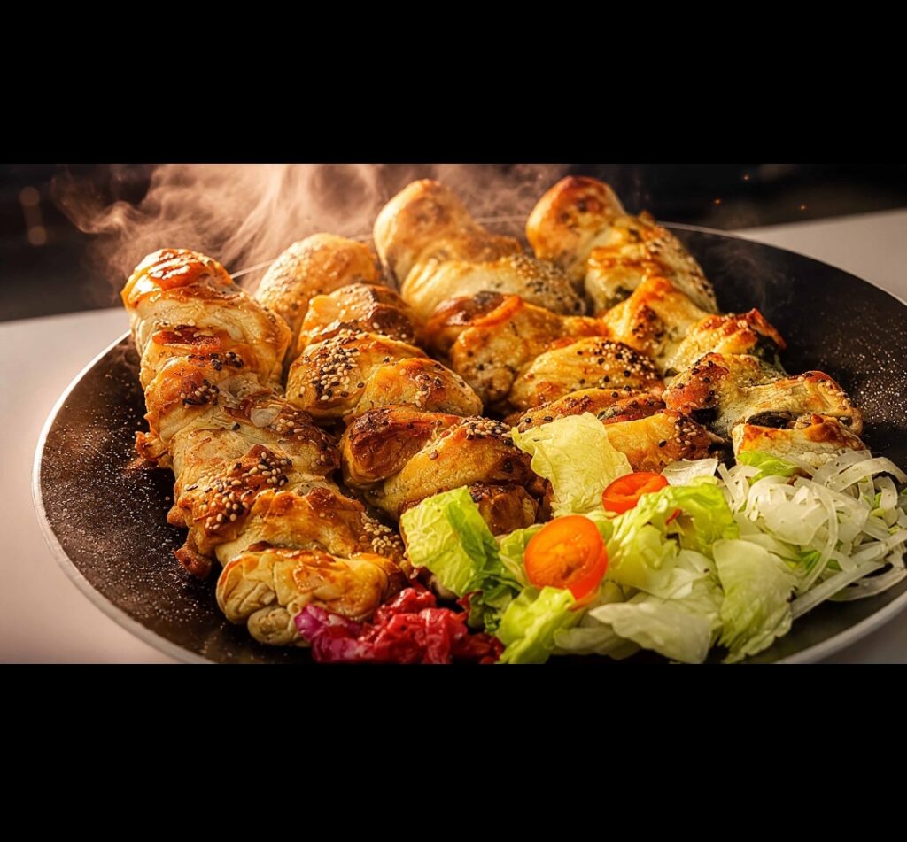 بشقاب بورک