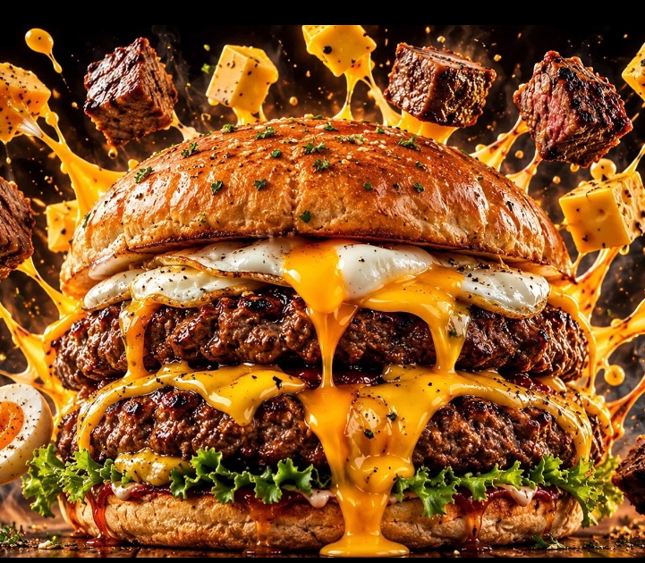 برگر مخصوص