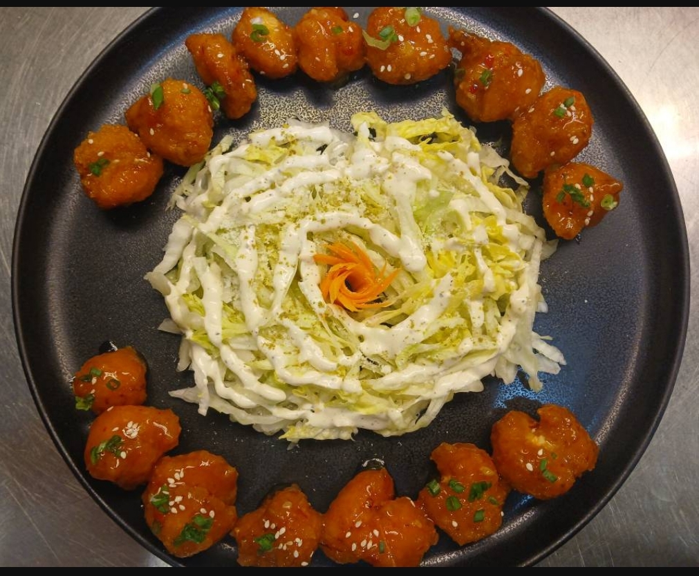 پاپ کورن ساده